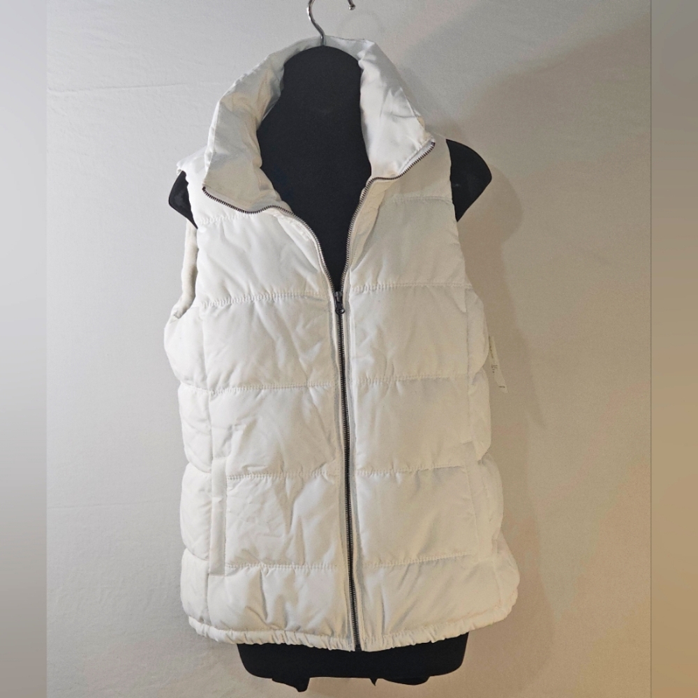 Old Navy puffy vest